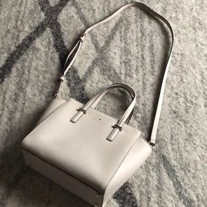 Kate Spade Cream Cameron Street Small Hayden